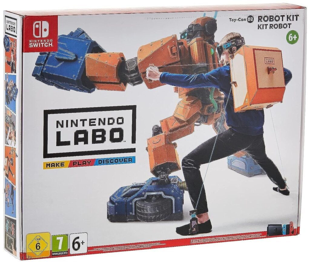 Nintendo Labo