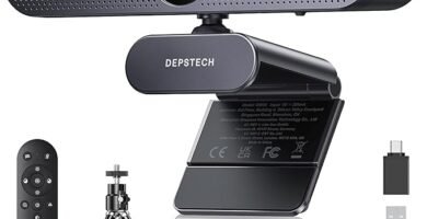 Webcam DEPSTECH