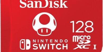 Memoria para Nintendo Switch